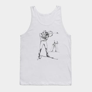 Biathlon Tank Top